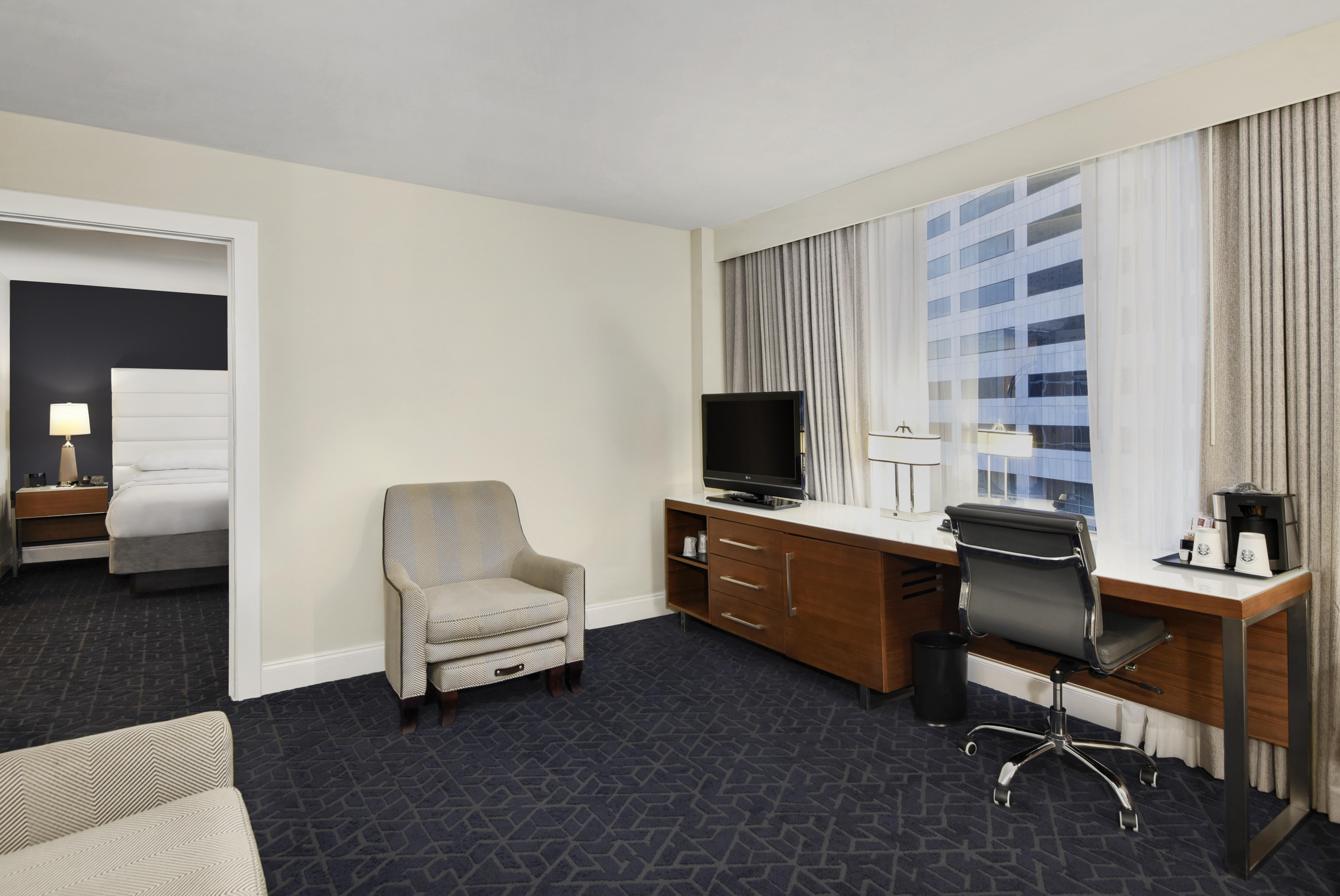 Hotel Tampa Riverwalk Exterior foto