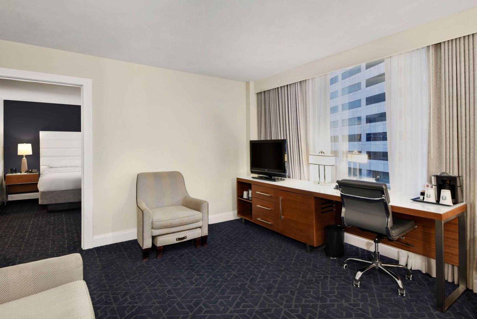 Hotel Tampa Riverwalk Exterior foto