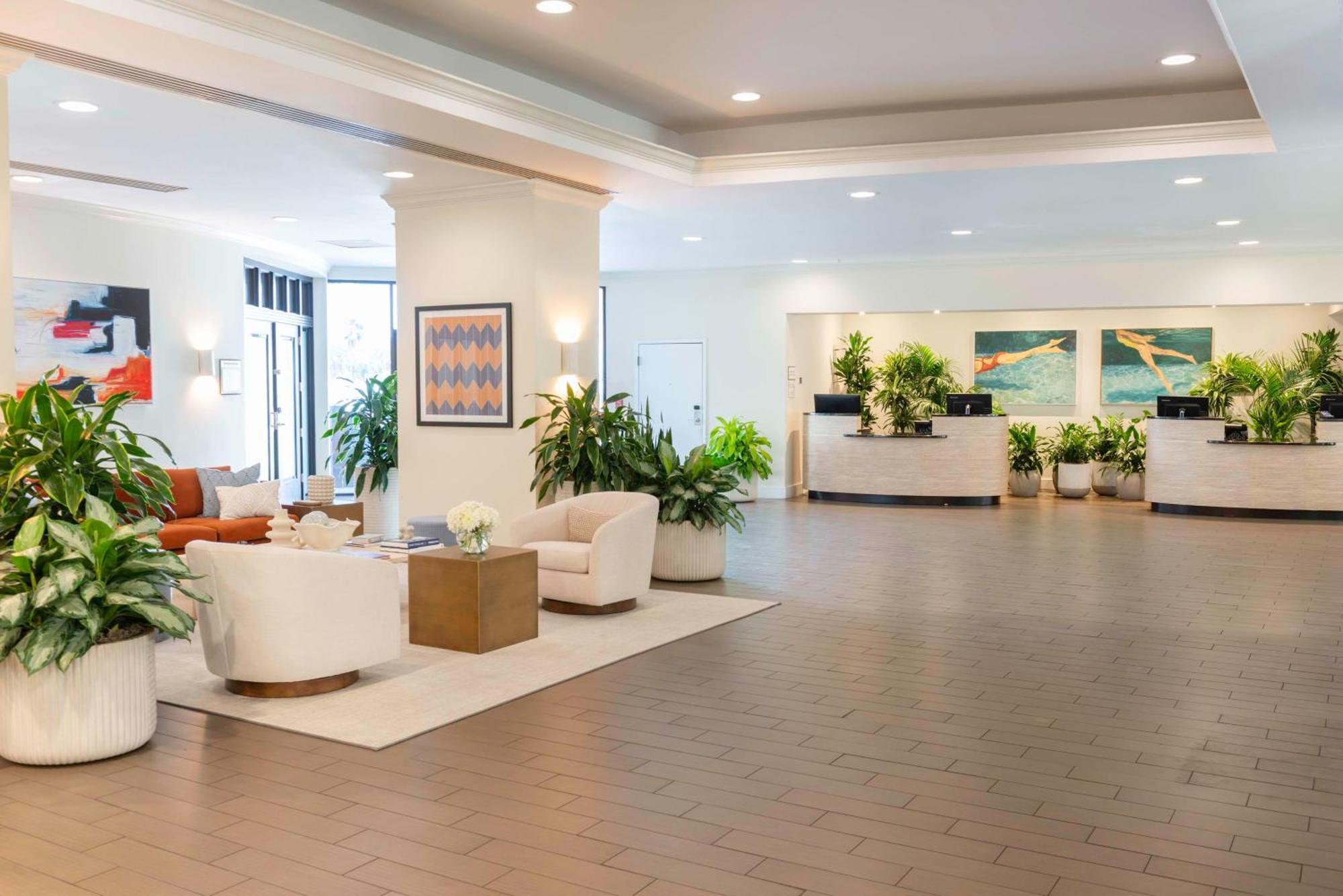 Hotel Tampa Riverwalk Exterior foto